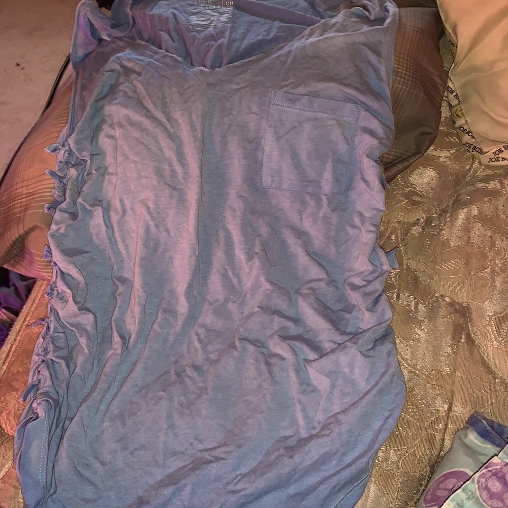 Hand made shirt